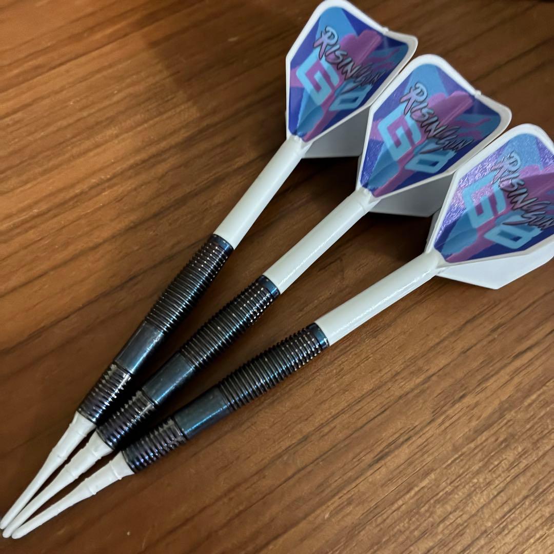 TARGET ライジングサンG8 オールグルーヴ 2BA村松治樹プロモデル