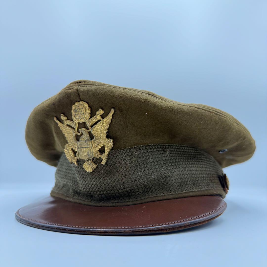 ⭐️激レア⭐️ WWⅡ USAAF US ARMY 制帽 第二次世界大戦