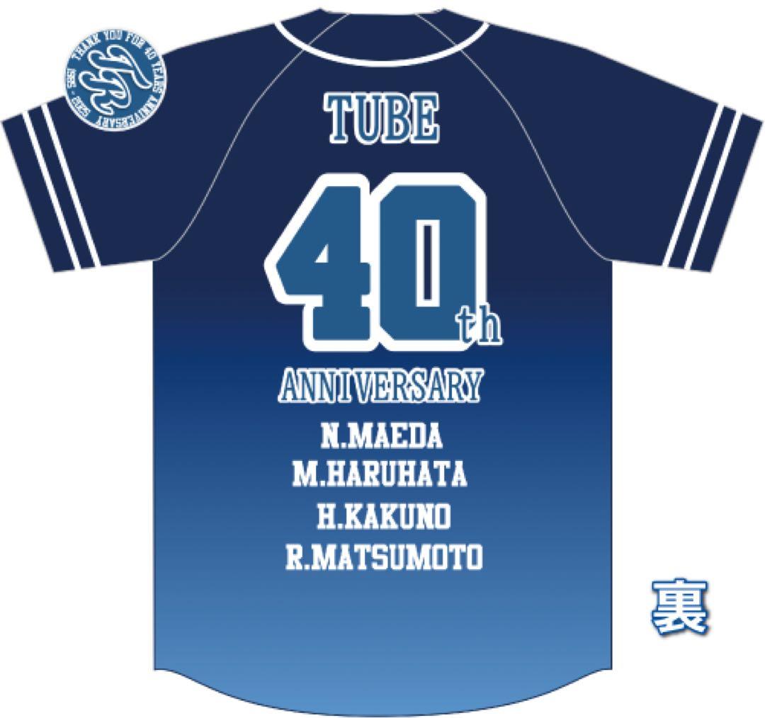 新品未開封】TubeRiders 40周年記念ユニ Mサイズ - メルカリ