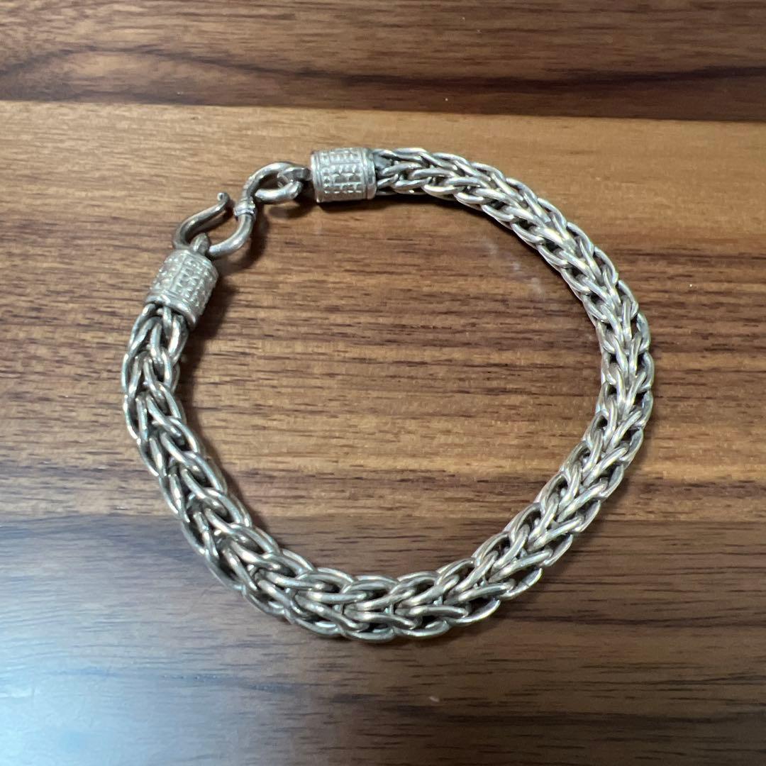 Silva925 ブレスレット