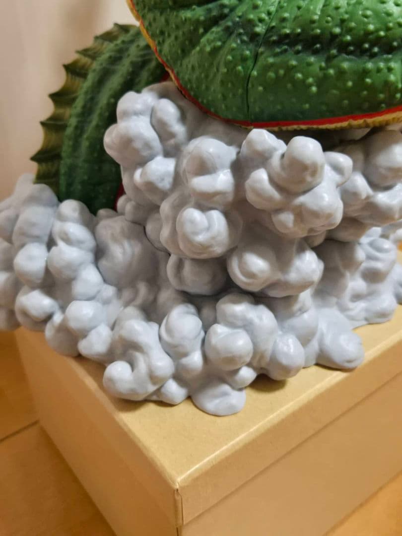 国内正規品】ポルンガ ドラゴンボール VSオムニバスZ 一番くじ ラスト