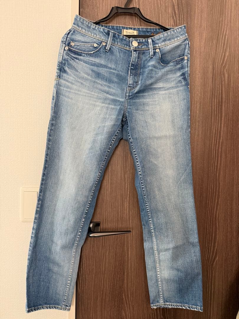 お取引中【YANUK】アネット/ライトブルー/27 LIGHT BLUE | YANUK ONLINE STORE