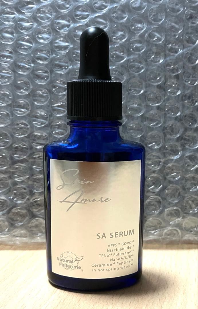 スキンアミュレ 高濃度ビタミン美容液 SAセラム