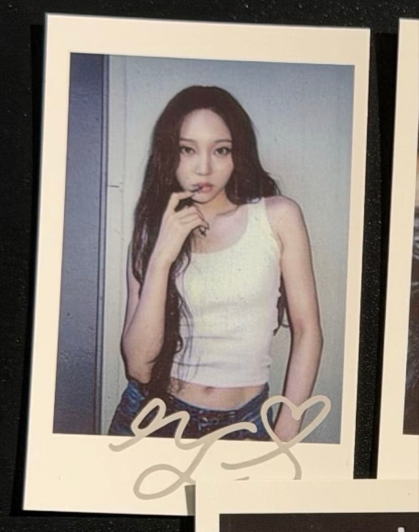 オルデプ ADP ヨンソ 1stEP ポップアップ ラキドロ チェキトレカ