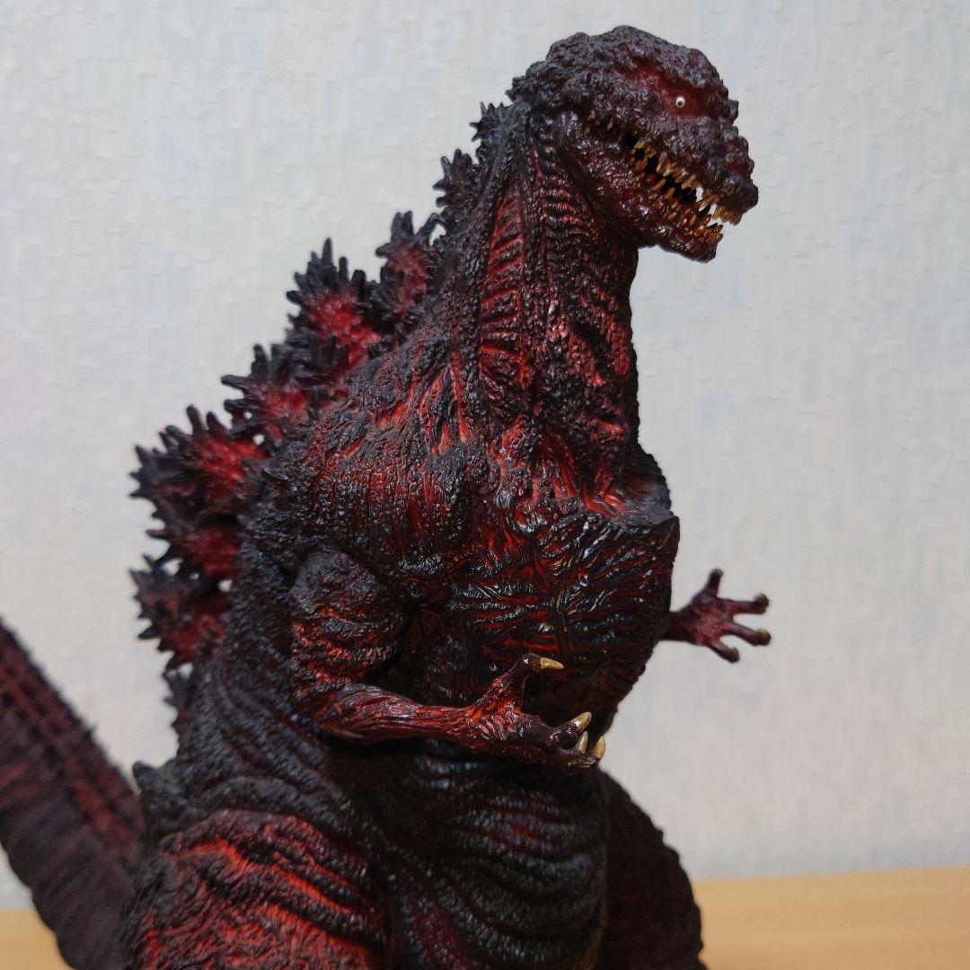 東宝30cmシリーズ 酒井ゆうじ造形コレクション ゴジラ(2016) 第4形態 公式オンラインストア東宝30㎝シリーズ 酒井ゆうじ造形コレクション