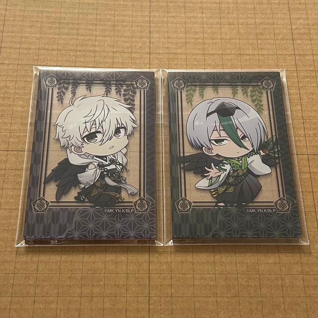 ブルーロック スマイルベースカフェ スマべ アクリルカード 凪誠士郎