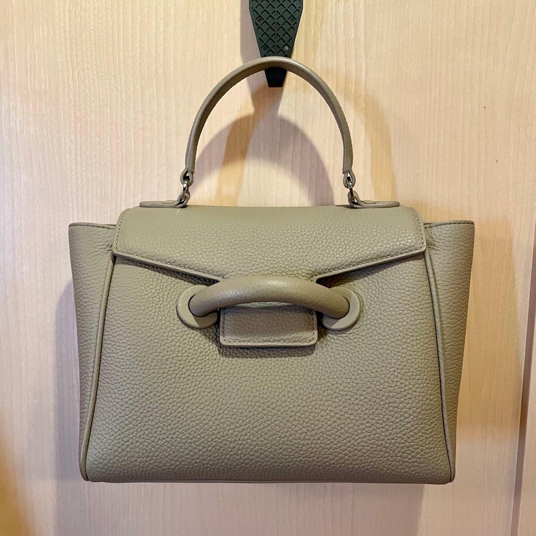 VASIC EVER MINI レザーバッグ ☆人気【VASIC】EVER MINI MINI ミニバッグ レザー 6色展開 (VASIC