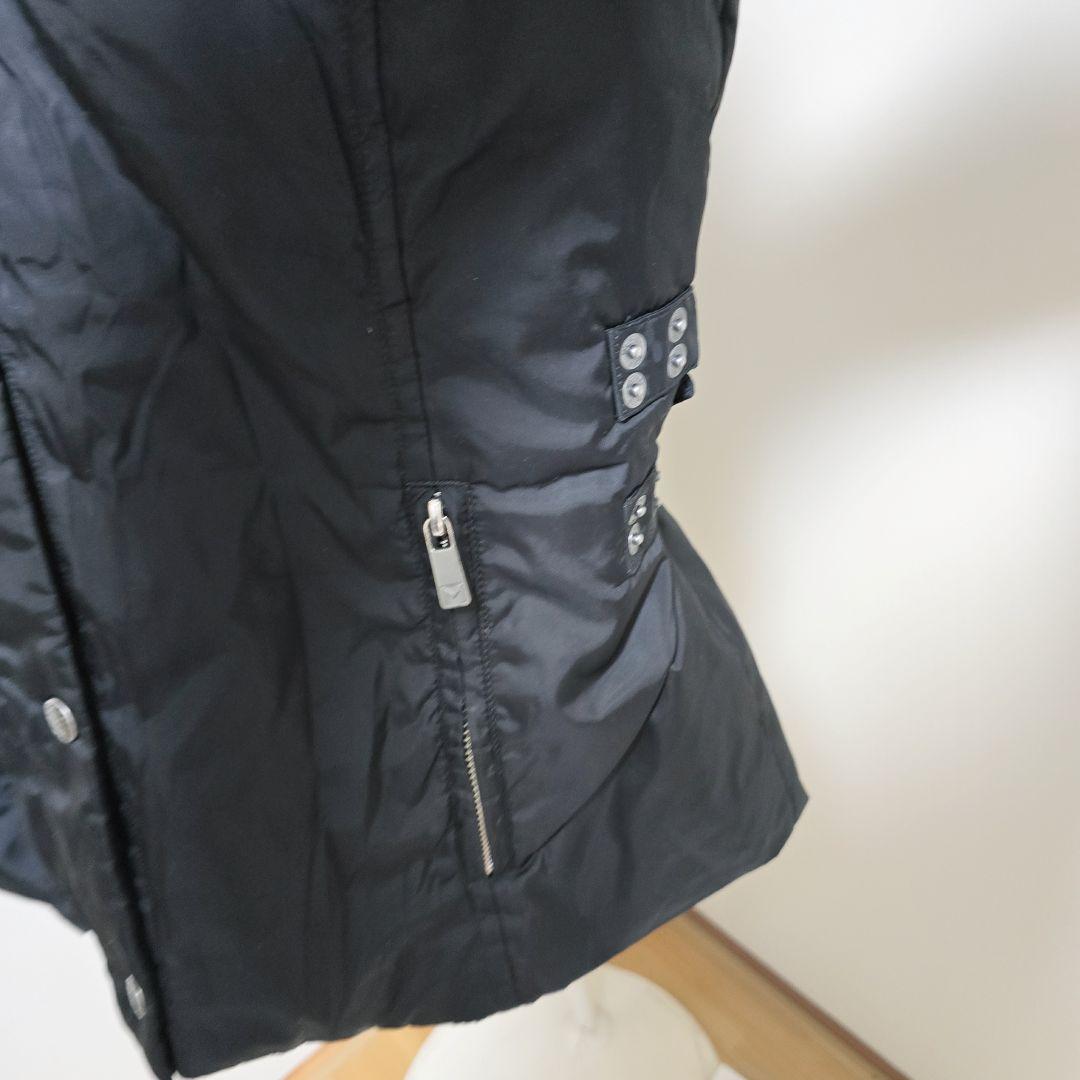 MICHAEL KORS/マイケルコース（オンワード樫山）黒 ライトダウン