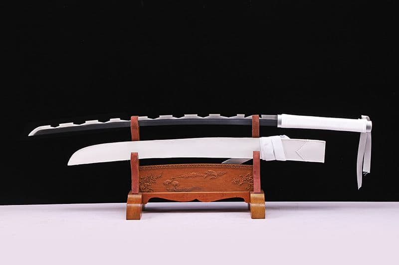 鬼滅の刃-嘴平伊之助 武具 刀装具 日本刀 模造刀 居合刀 日輪刀 - メルカリ