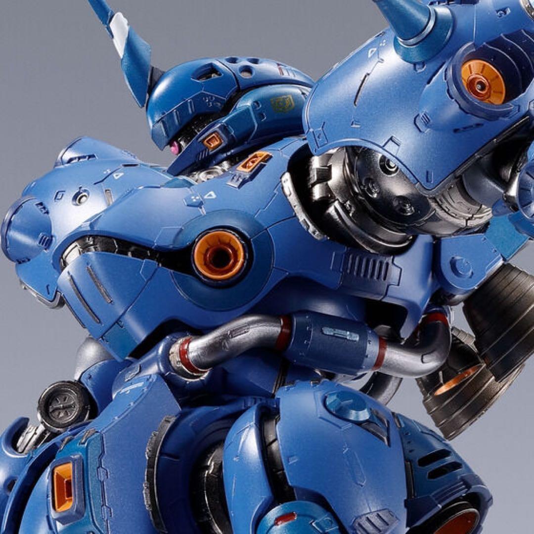【未開封】メタルビルド ケンプファー 中古】【メーカー輸送箱未開封】METAL BUILD メタルビルド