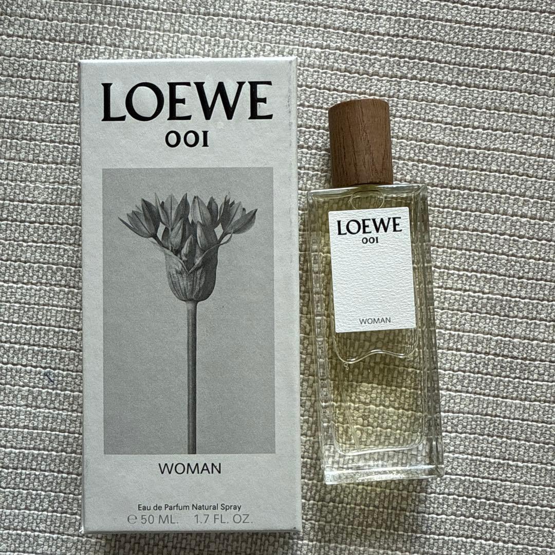 LOEWE 001 オードパルファン 50ml