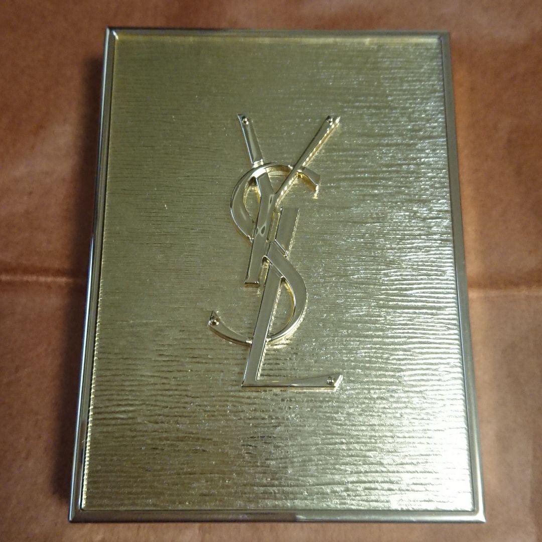 YSL クチュール ミニ クラッチ 025 試してみた】クチュール ミニ クラッチ YVES SAINT LAURENT BEAUTEの