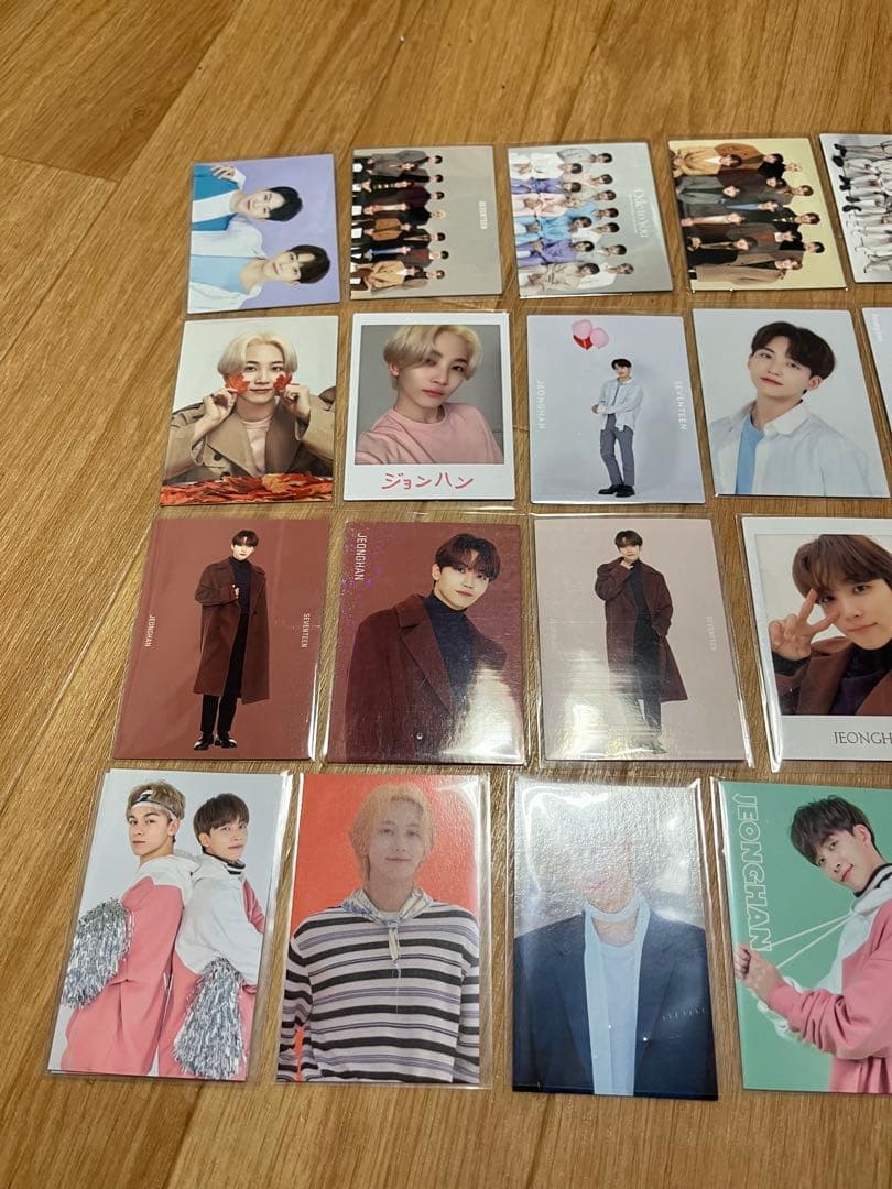 ジョンハン まとめ売り - メルカリ
