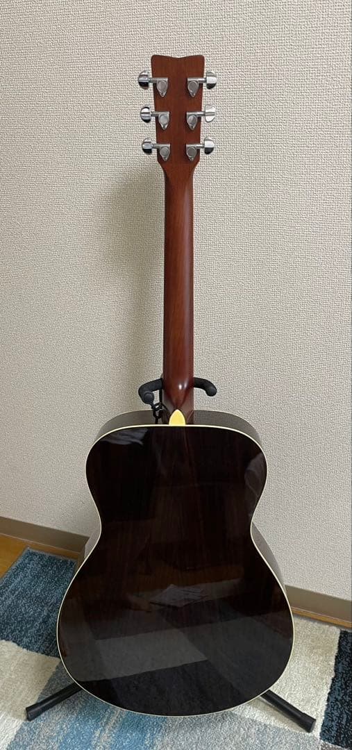 値下げ！おまけ付き】YAMAHA アコギFS-830 DSR 付属付