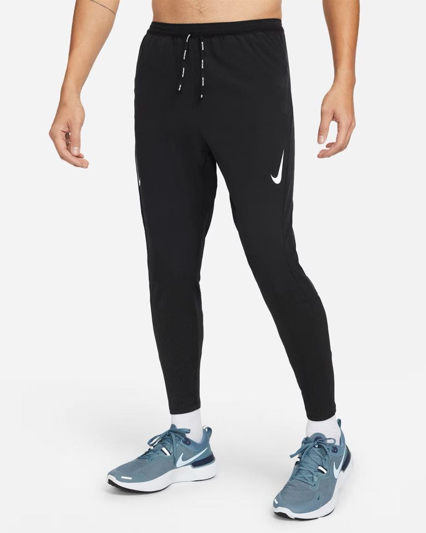 使用2回 新品同様 最高峰 NIKE エアロスイフト レーシングパンツ 【XL