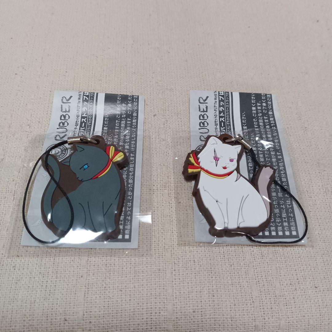 ヘタリア　ジョイカン　ラバーストラップコレクション　ドイツ　プロイセン