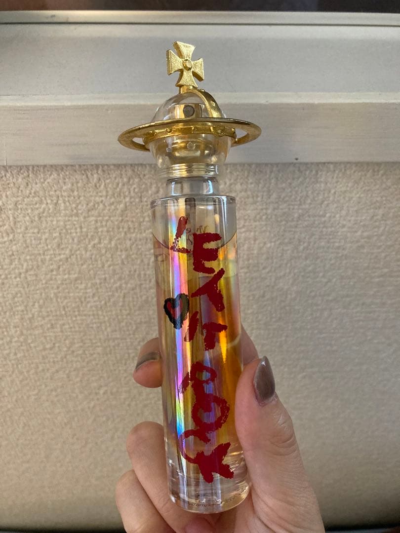 【希少】ヴィヴィアンウエストウッド レットイットロックEDT SP 30ml香水 Amazon.co.jp: 香水 ヴィヴィアンウエストウッド レットイットロック