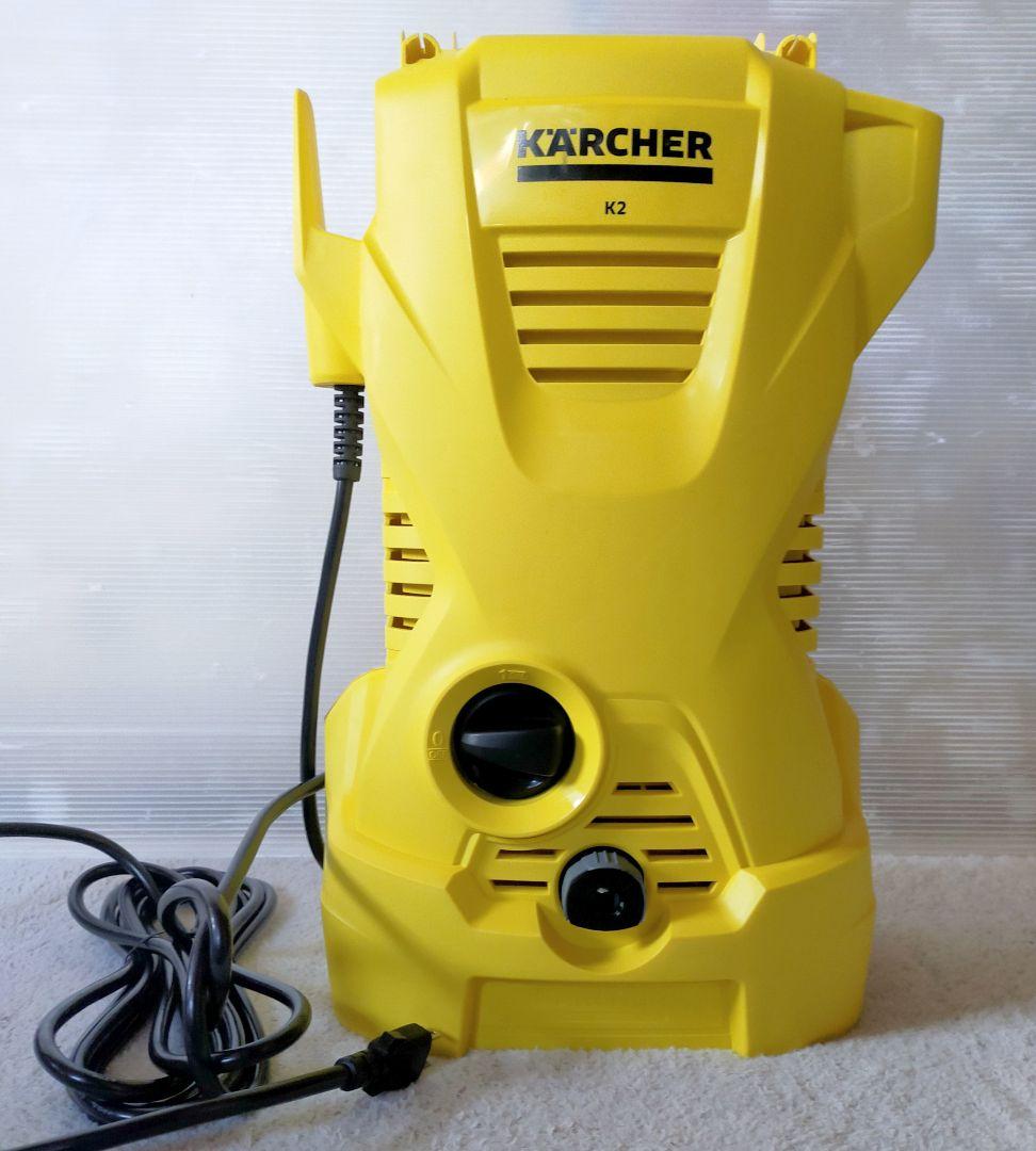 【新品】ケルヒャー高圧洗浄機 K2 1.602-218.0 Amazon | ケルヒャー(KARCHER) 高圧洗浄機 K2 1.602-218.0 【メーカー