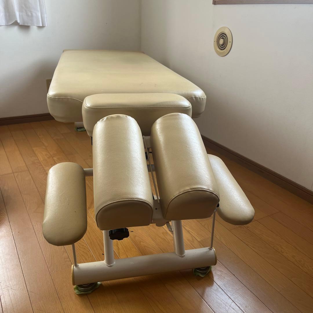 TakadaBed カイロテーブル　施術ベッド 楽天市場】【ポイント6倍】高田ベッド フラップテーブル 整体ベッド