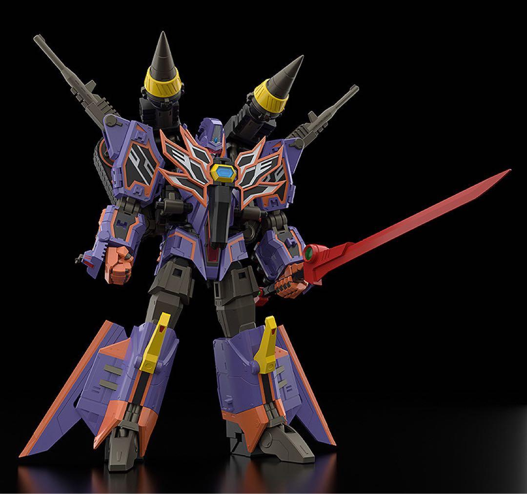 未開封】MODEROID フルパワーグリッドナイト グリッドマンユニバース