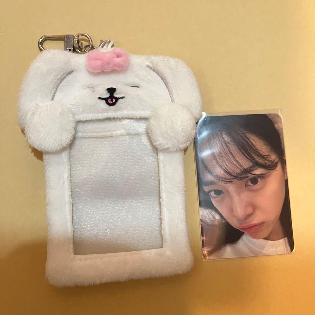 キムセジョン　トレカ