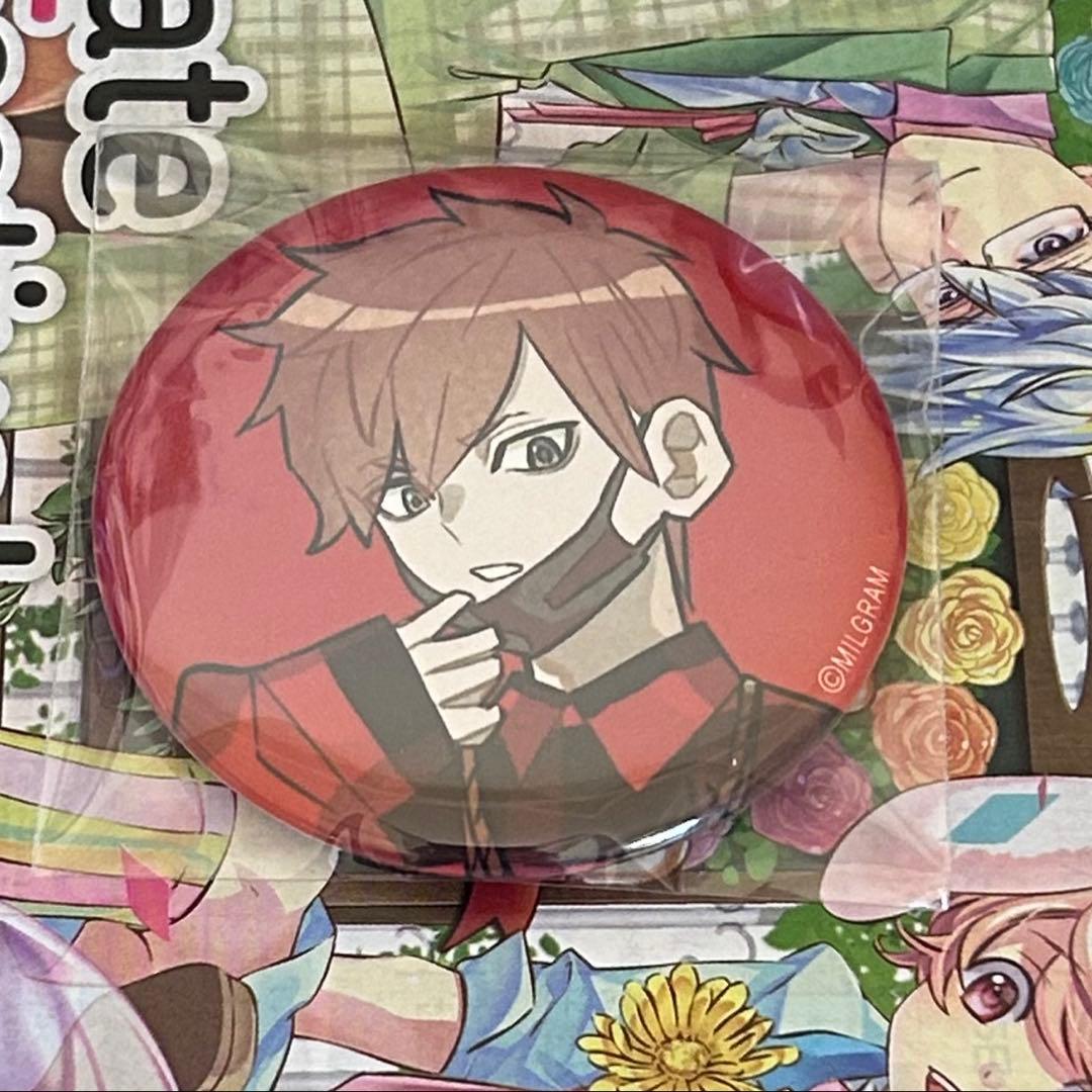 MILGRAM ミルグラム フータ ヴィレヴァンコラボ缶バッジ Amazon.co.jp: ミルグラム MILGRAM ヴィレッジヴァンガード 缶バッジ