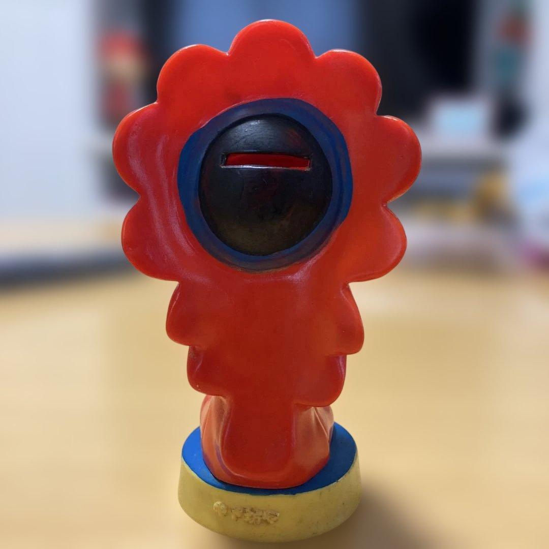 日立キドカラー キド坊や 貯金箱 フィギュア - メルカリ