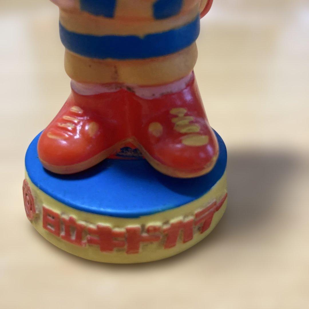 日立キドカラー キド坊や 貯金箱 フィギュア - メルカリ