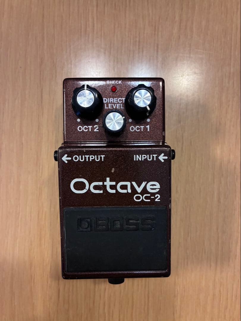 BOSS Octave OC-2 エフェクター BOSS - OC-2 | Octave