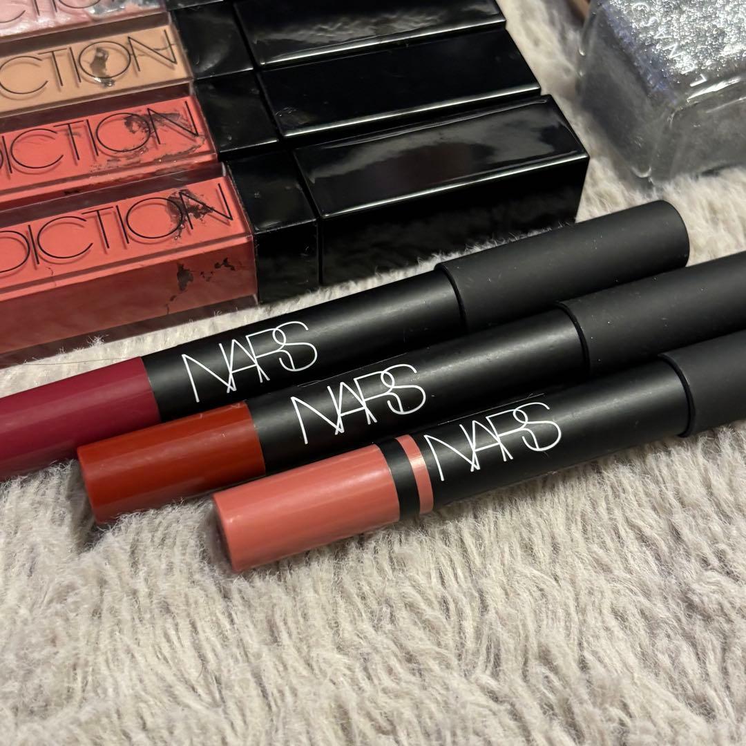 NARS ADDICTION LUNASOL ほぼ新品コスメセット