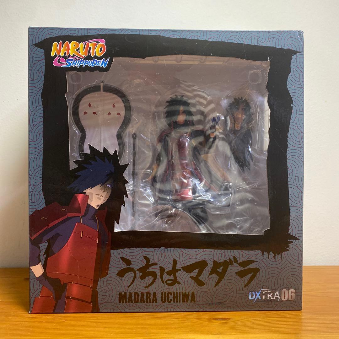 フィギュア　ナルト　うちはマダラ　tsume