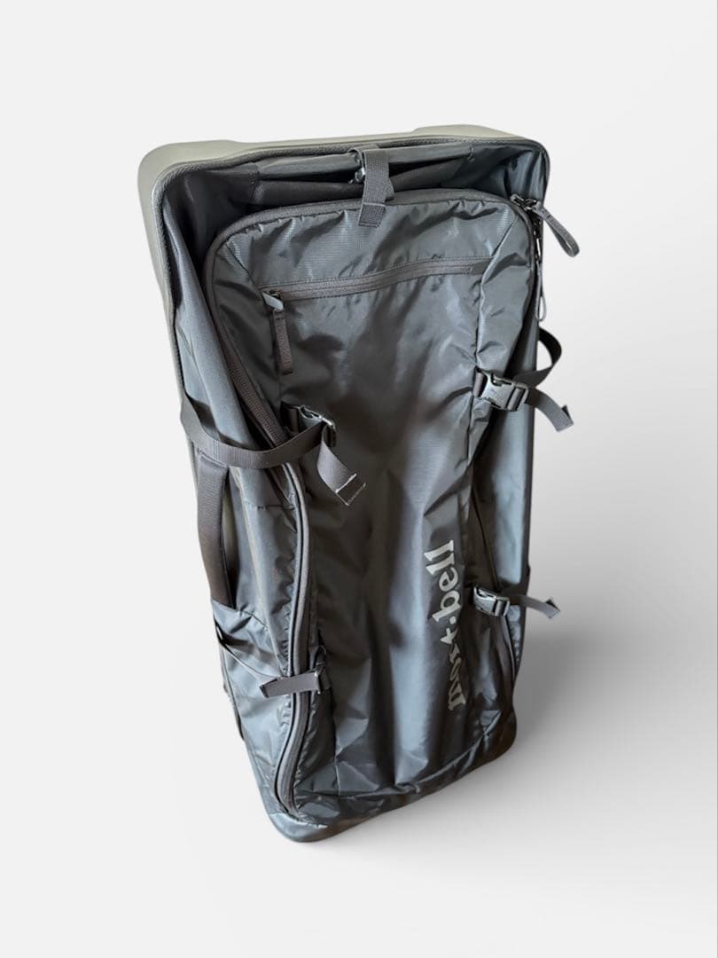 mont-bell ウィーリーダッフル90 モンベル ｜ オンラインストア ｜ ウィーリーダッフル 90