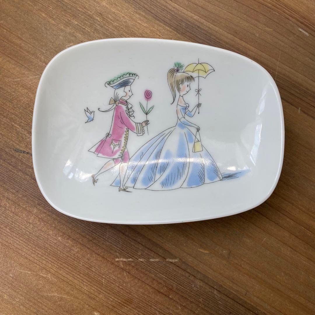 Rosenthal ローゼンタール レイモンペイネ　ペイネの恋人たち