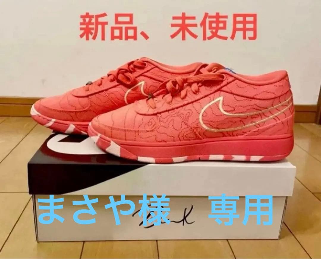 NIKE、BOOK1 EP、26センチ