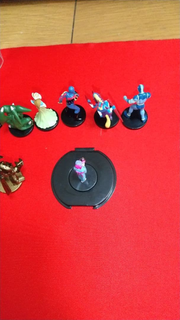 j*w様 遊戯王 ダンジョンダイスモンスターズ フィギュアセット 15体