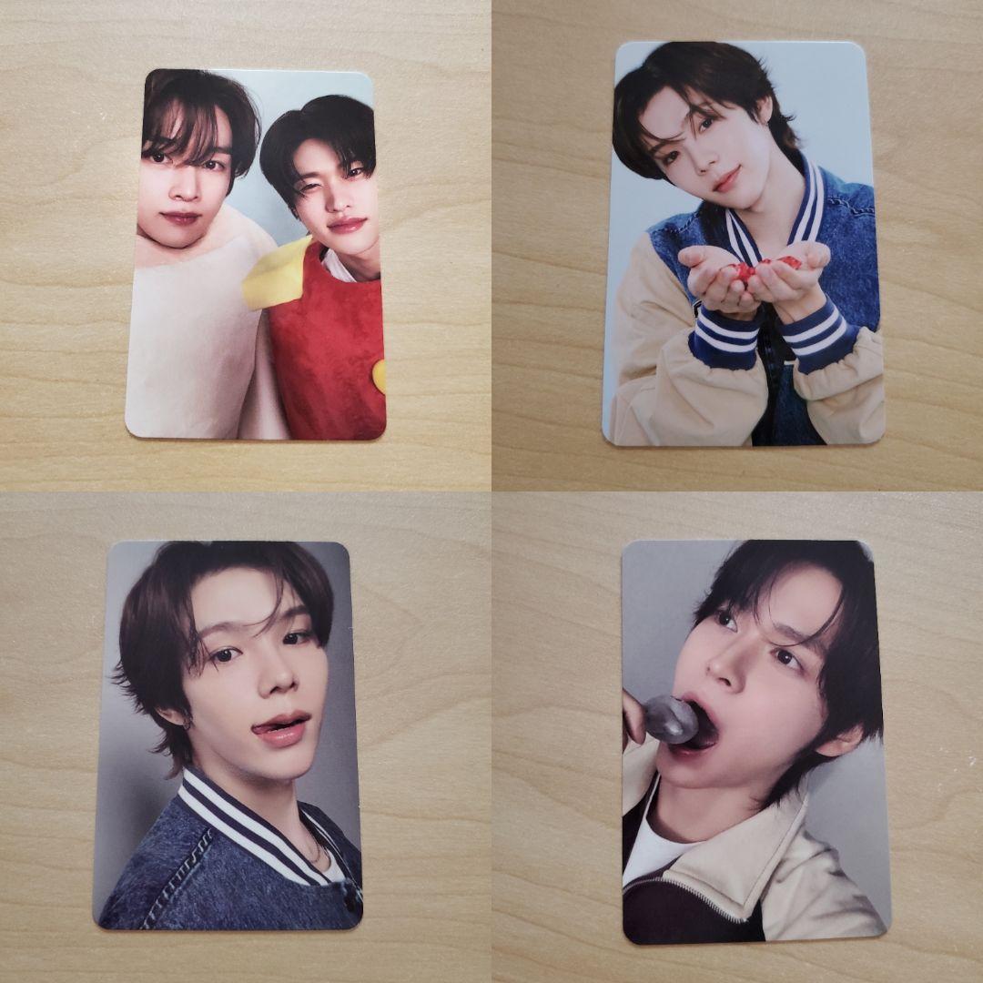 RIIZE トレカ ソンチャン ソヒ ショウタロウ ウンソク - メルカリ