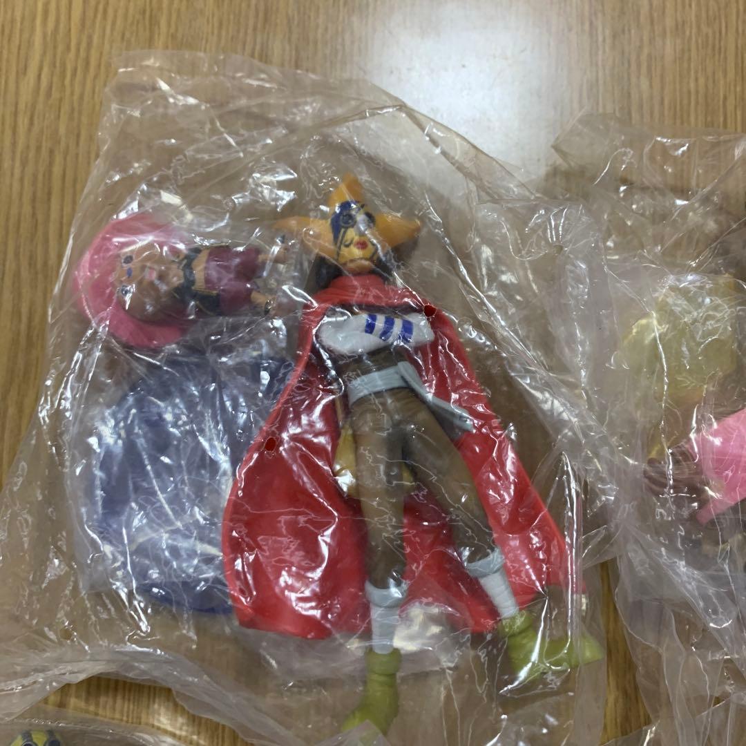 全て未開封】ワンピース フィギュア まとめ売り 10体セット - メルカリ