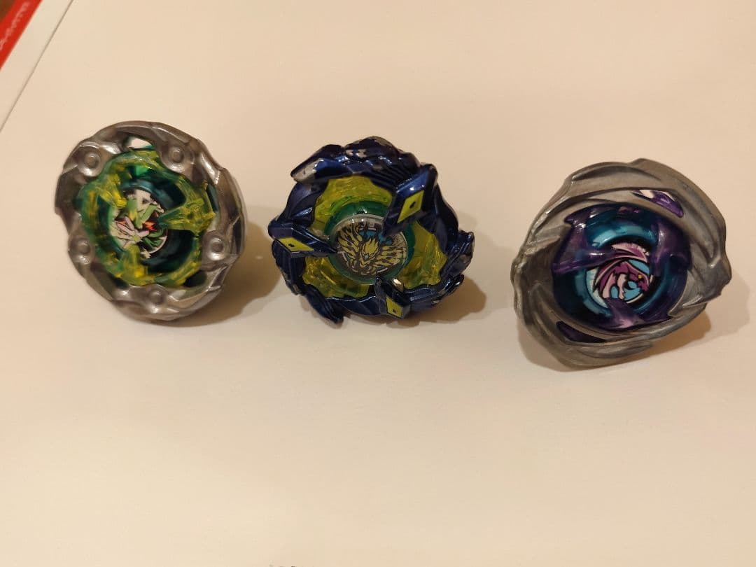 ベイブレードX まとめ売り 3点 商品説明欄を必ず読んで欲しいです。