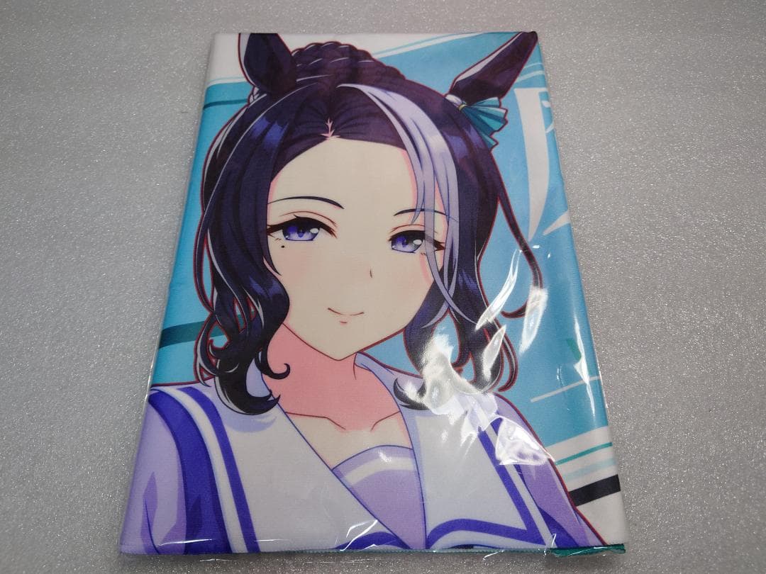 ウマ娘 公式応援タオル メジロラモーヌ 169 ウマ娘プリティーダービー【メジロラモーヌ】ミニ応援タオル