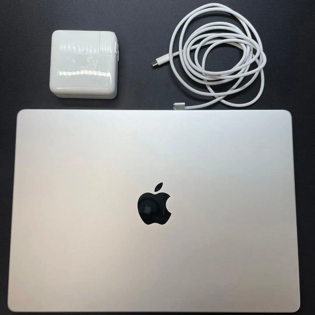 MacBook Pro M1 Pro 16GB 512GB 残87% オマケあり