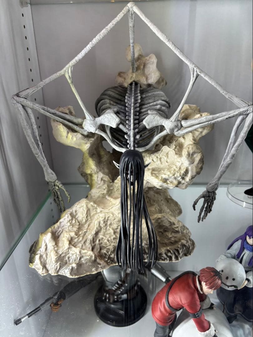 一番くじ 進撃の巨人 ラストワン賞 終尾の巨人