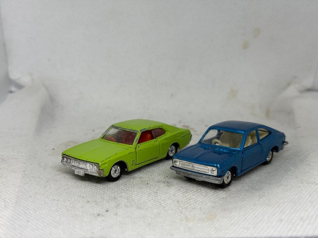 トミカ No.8 日産 サニー1200GX ・NO.74 日産 ローレル トミカ No.8 日産 サニー1200GX ・NO.74 日産 ローレルGSX - メルカリ