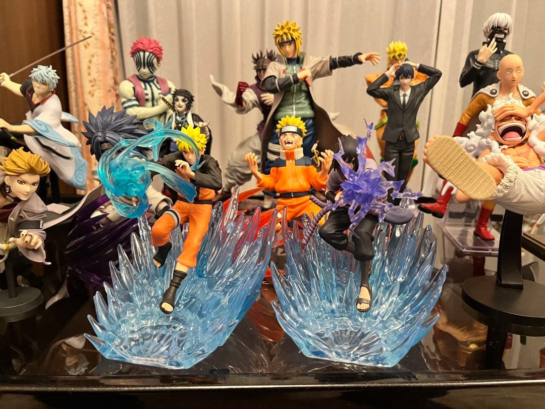 開封品】プライズフィギュア まとめ売り 21体セット - メルカリ