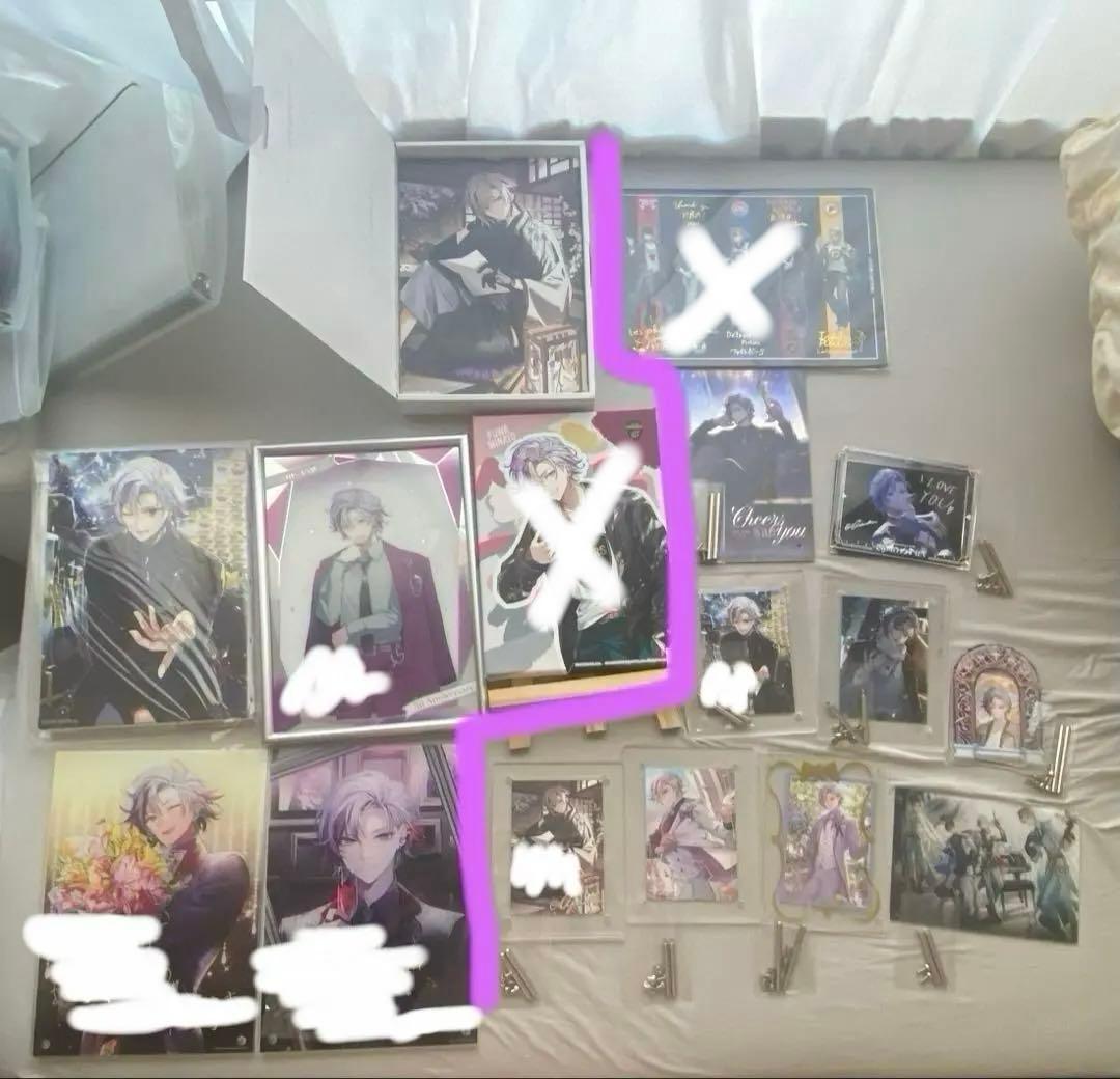 不破湊 アクリルパネル まとめ売り