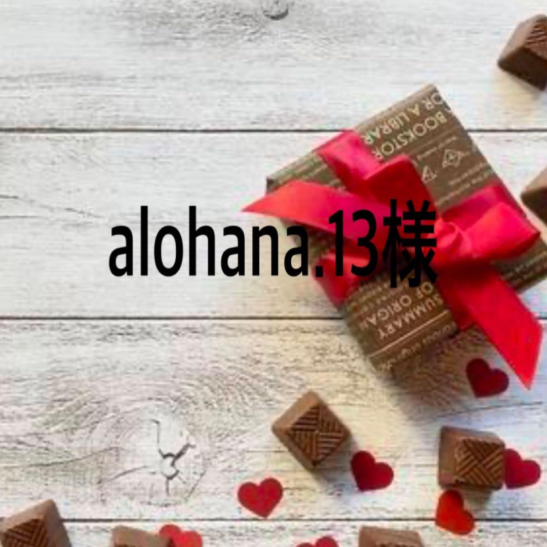 その他 alohana.13