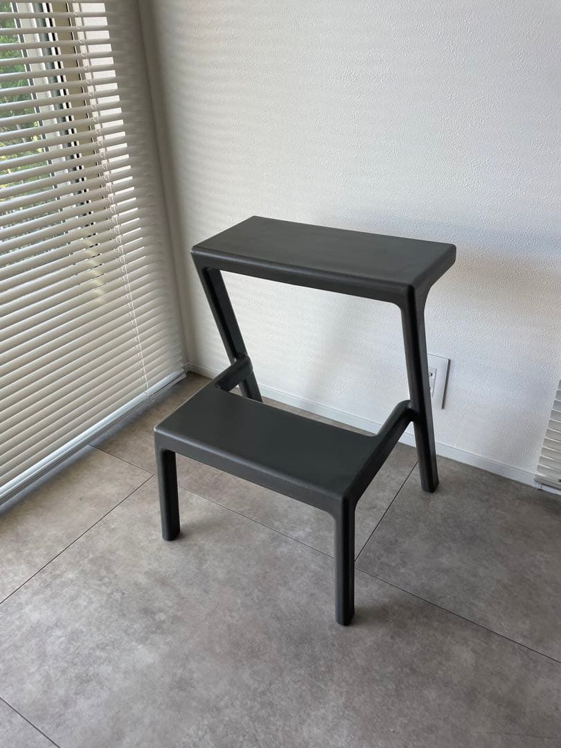 廃盤　IKEA イケア ステップスツール 踏み台 メステルビー MÄSTERBY