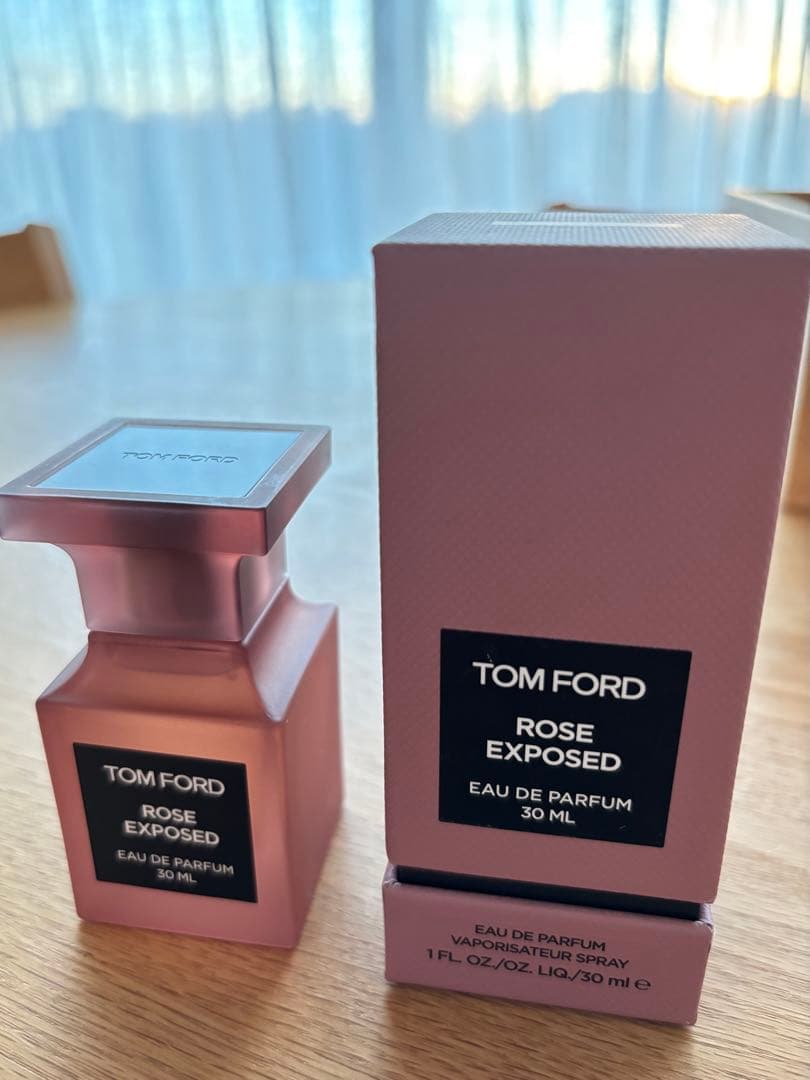 TOM FORD ローズエクスポーズドEDP 30ml