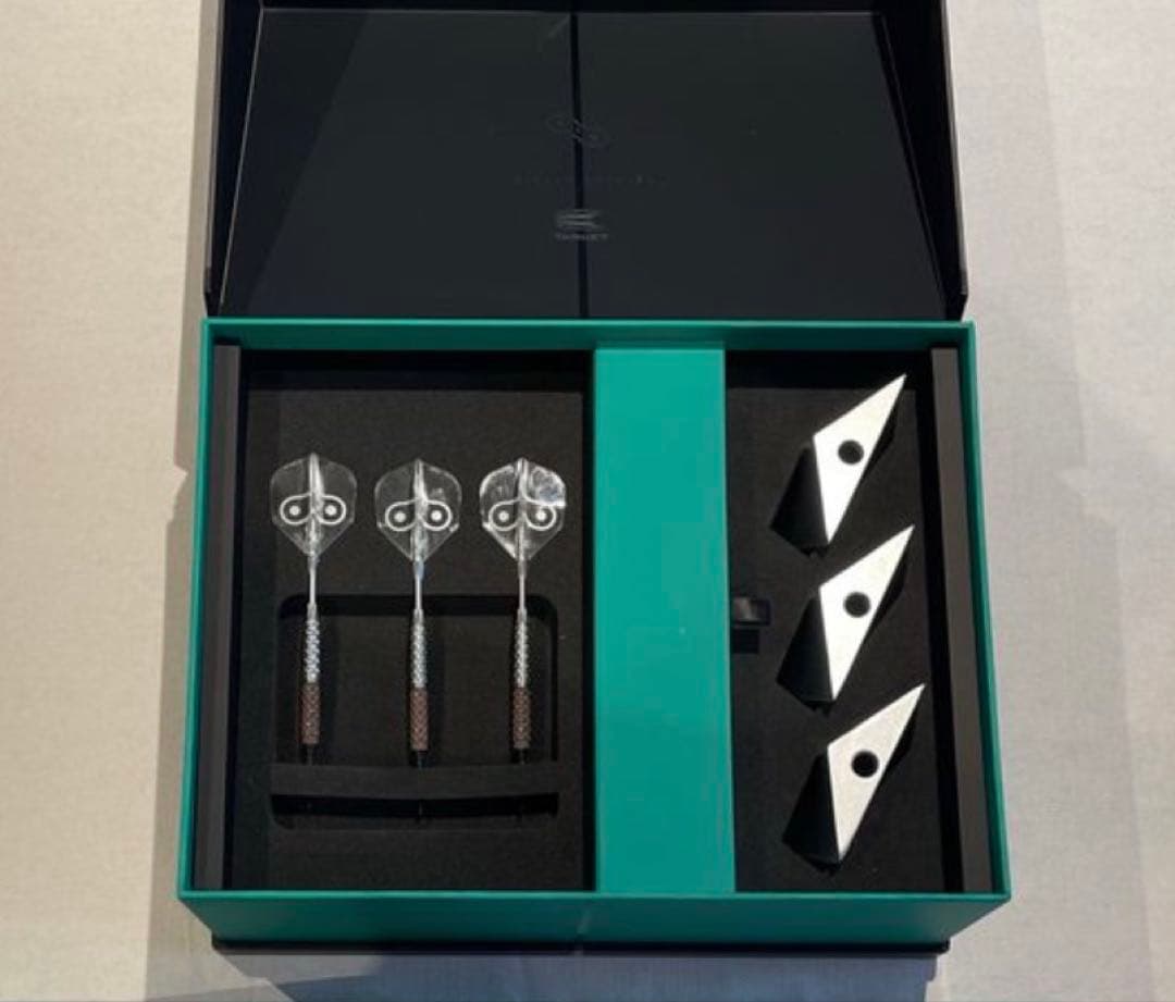 TARGET ELYSIAN 8TH EDITION 2BA ダーツセット