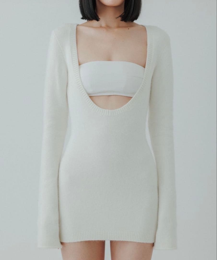 yo BIOTOP fetico Knit ニット - メルカリ
