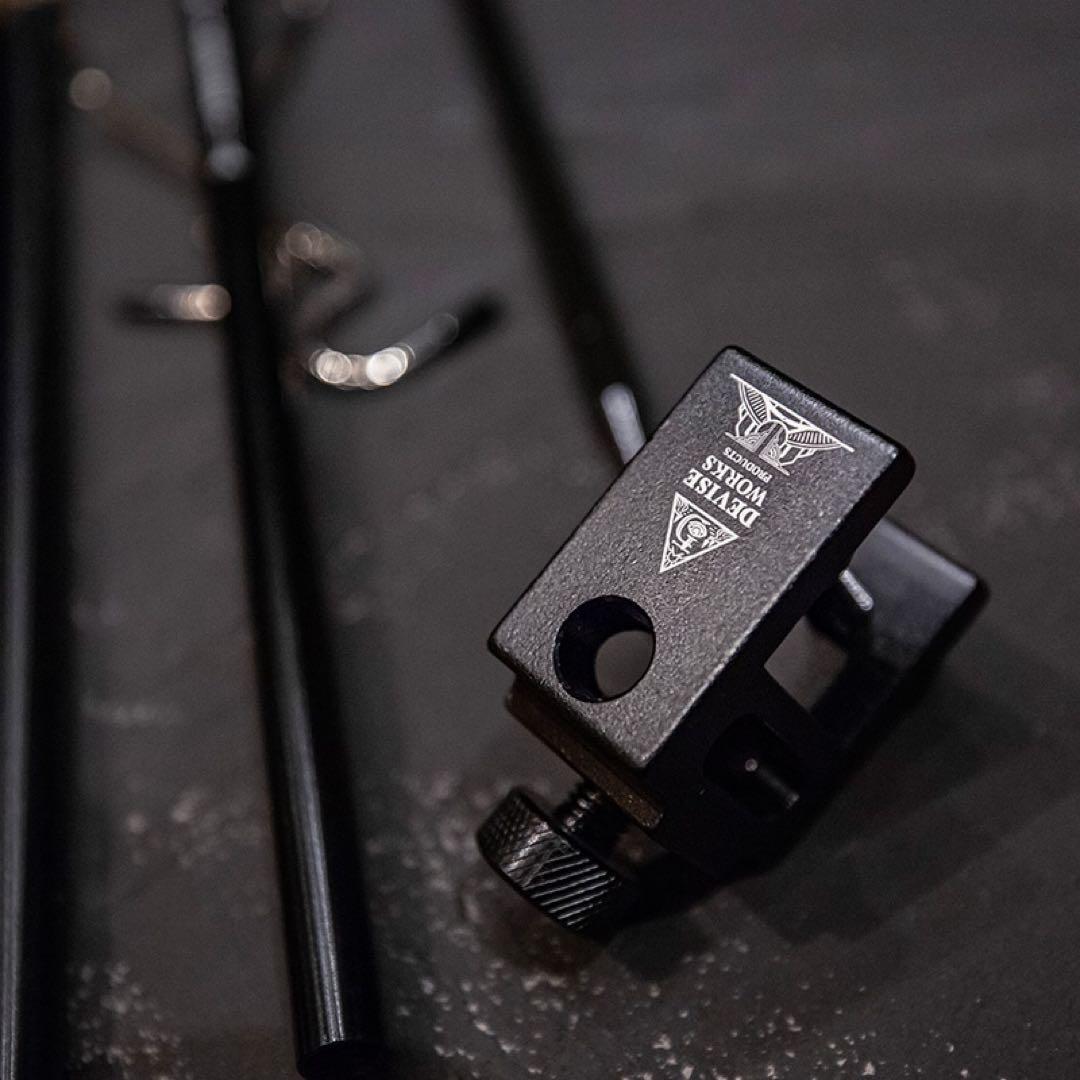 デバイスワークス スタンドプレートセット - メルカリ